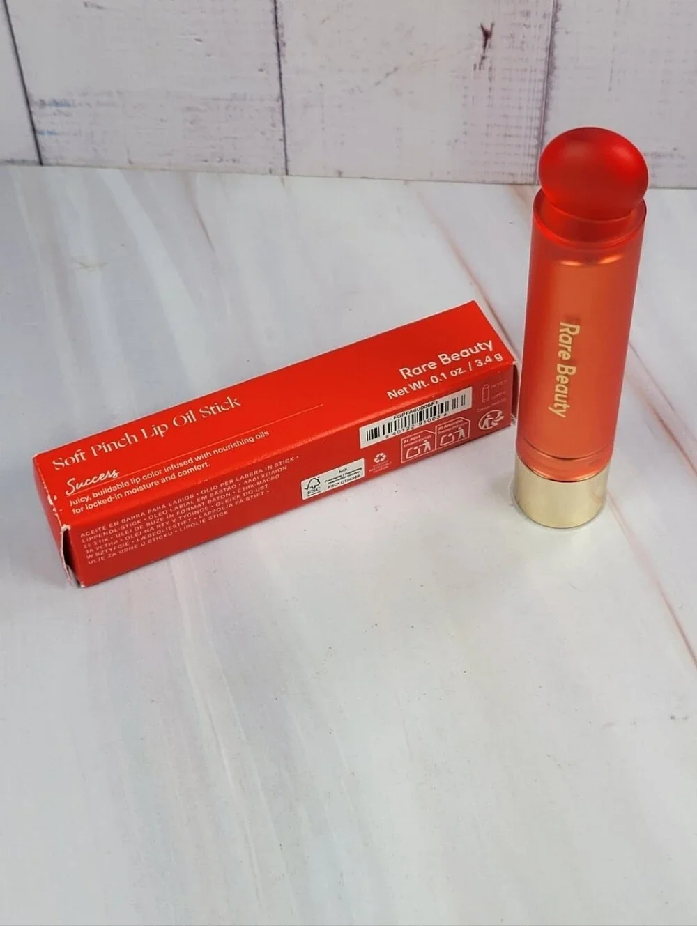 Rare Beauty Soft Pinch Lip Oil Stick BNIB